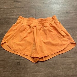 Track That Mid-Rise Lined Shorts 5”